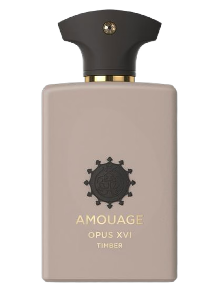 Amouage Opus XIV - Timber Samples